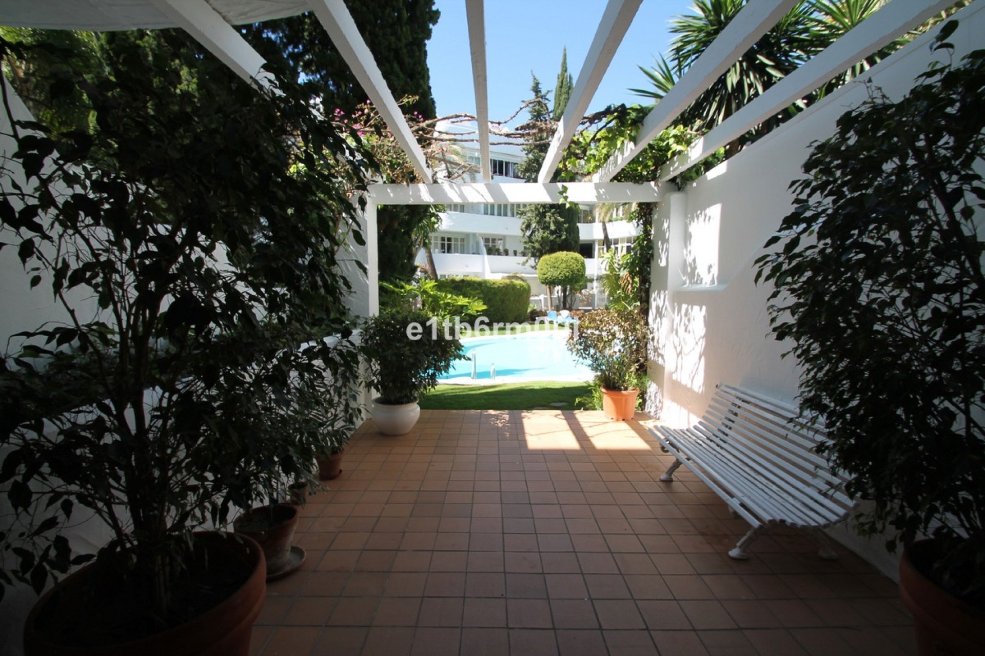 Wiederverkauf - apartment - Marbella - The Golden Mile