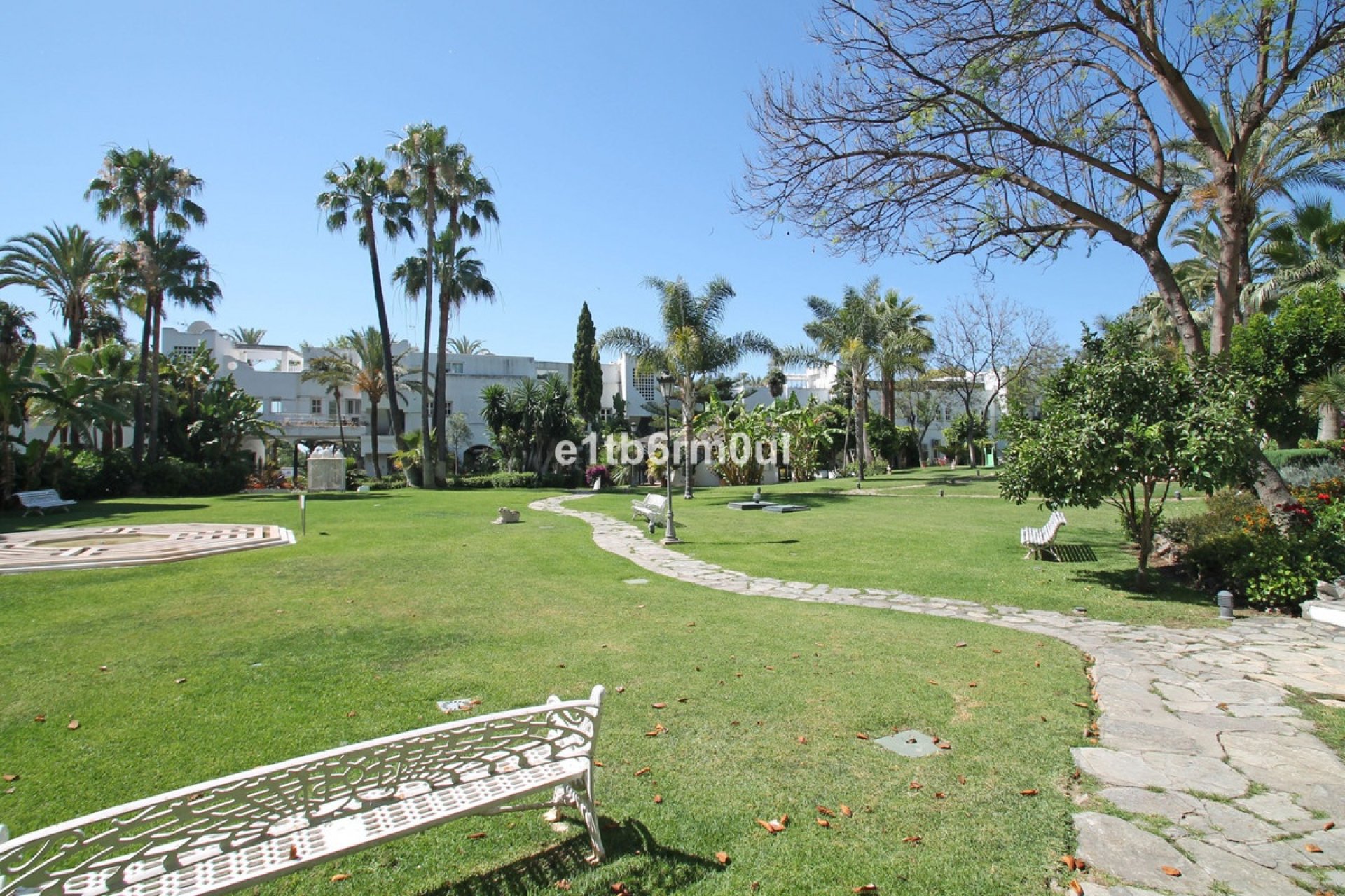 Wiederverkauf - apartment - Marbella - The Golden Mile