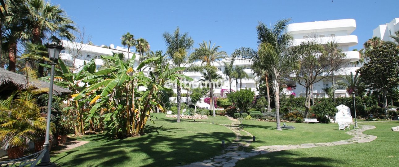 Wiederverkauf - apartment - Marbella - The Golden Mile