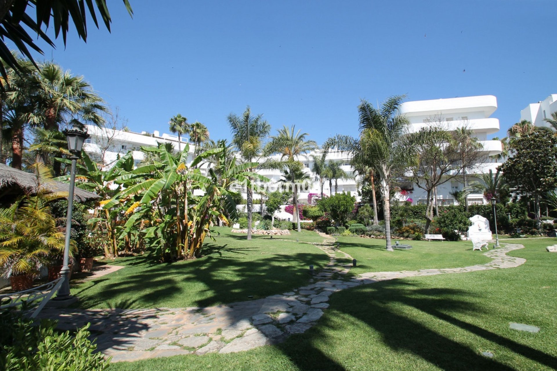 Wiederverkauf - apartment - Marbella - The Golden Mile