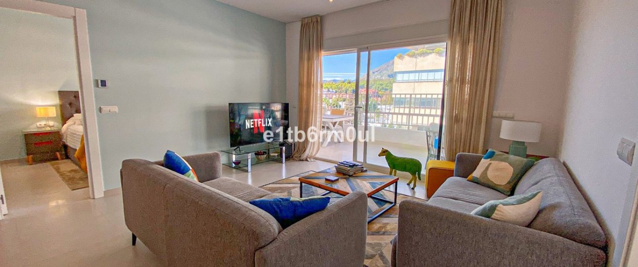 Wiederverkauf - apartment - Marbella - The Golden Mile