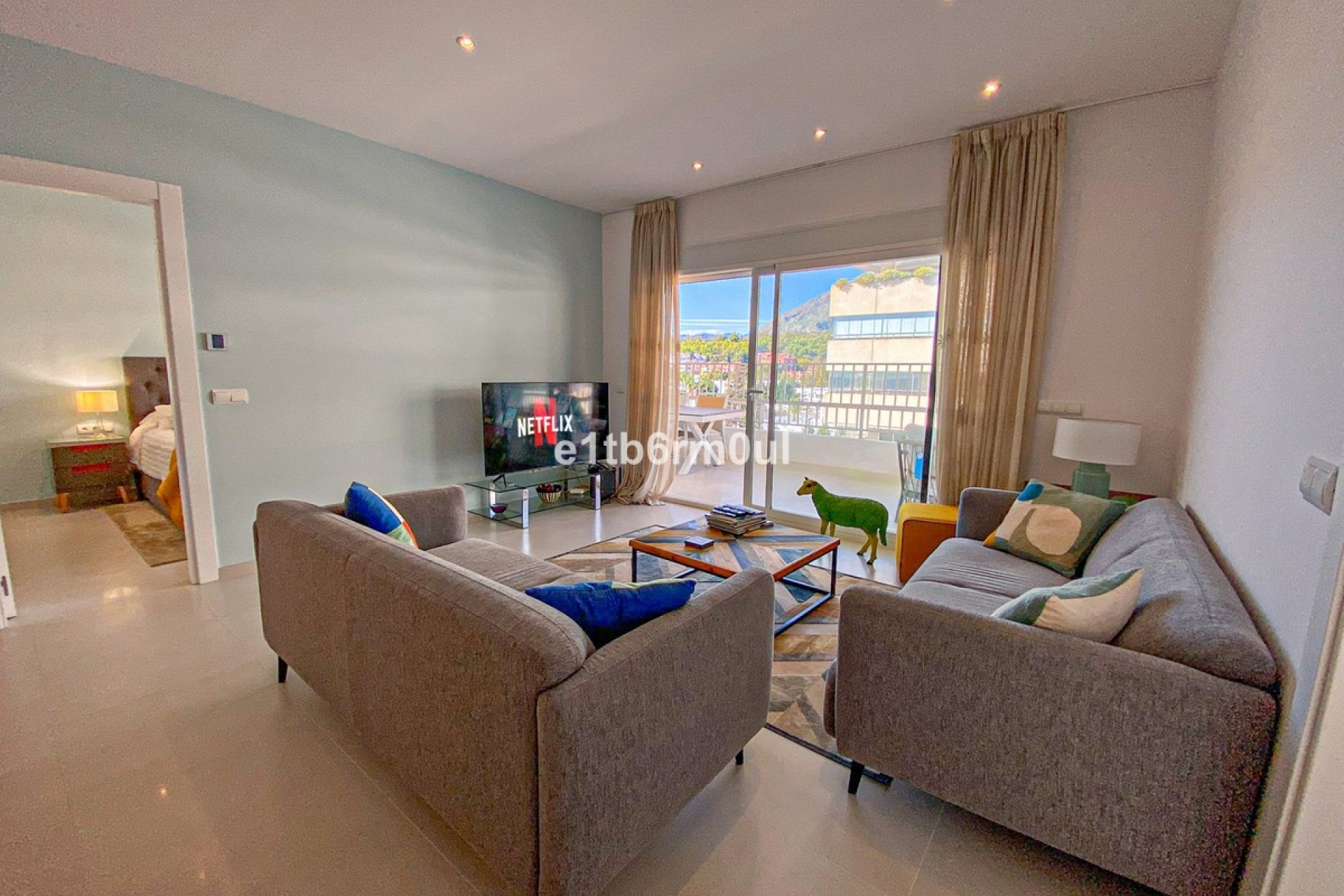 Wiederverkauf - apartment - Marbella - The Golden Mile
