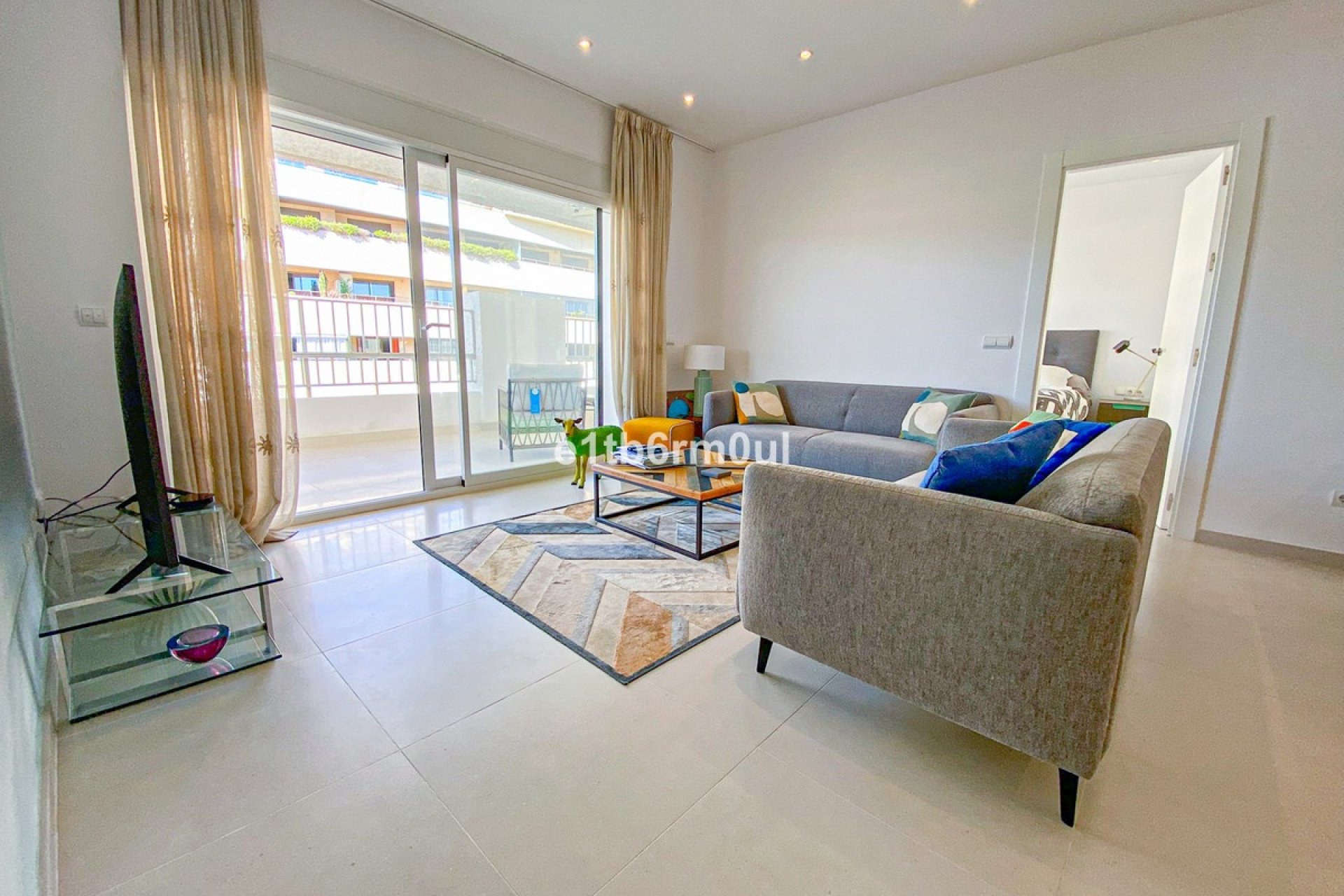 Wiederverkauf - apartment - Marbella - The Golden Mile