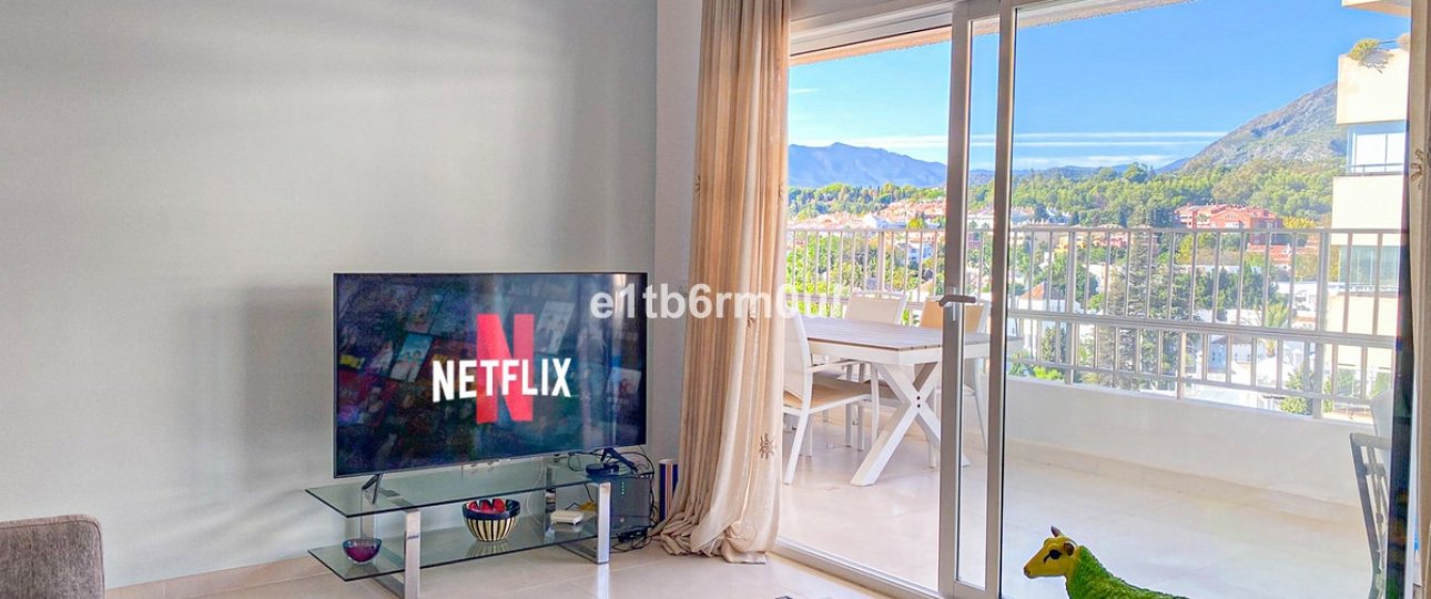 Wiederverkauf - apartment - Marbella - The Golden Mile
