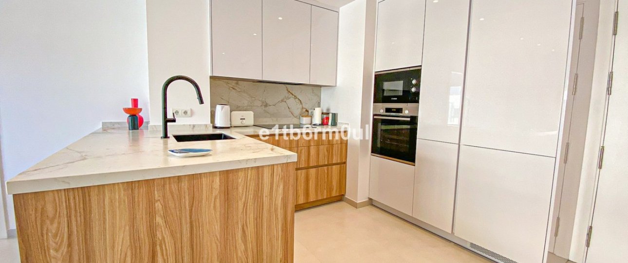 Wiederverkauf - apartment - Marbella - The Golden Mile