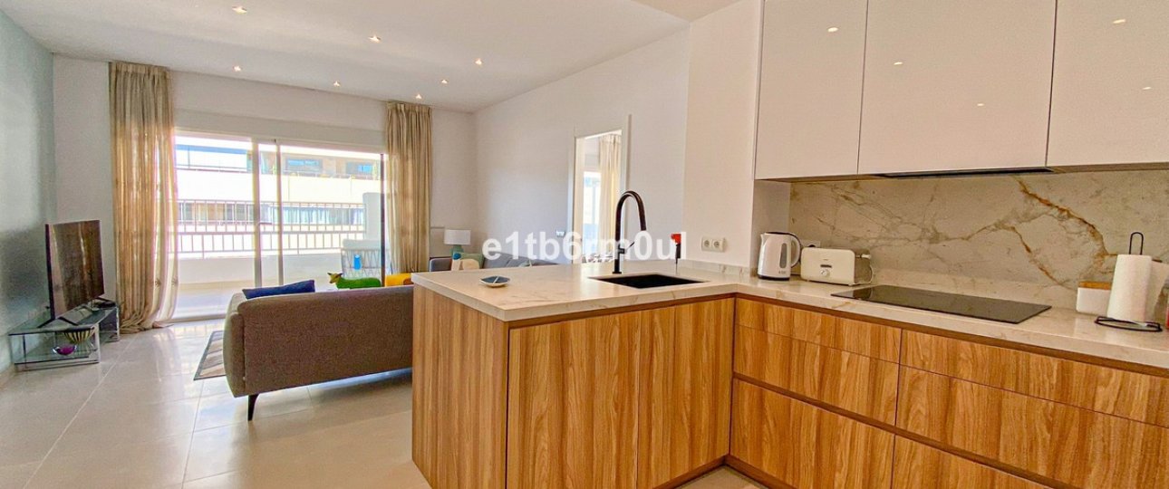Wiederverkauf - apartment - Marbella - The Golden Mile