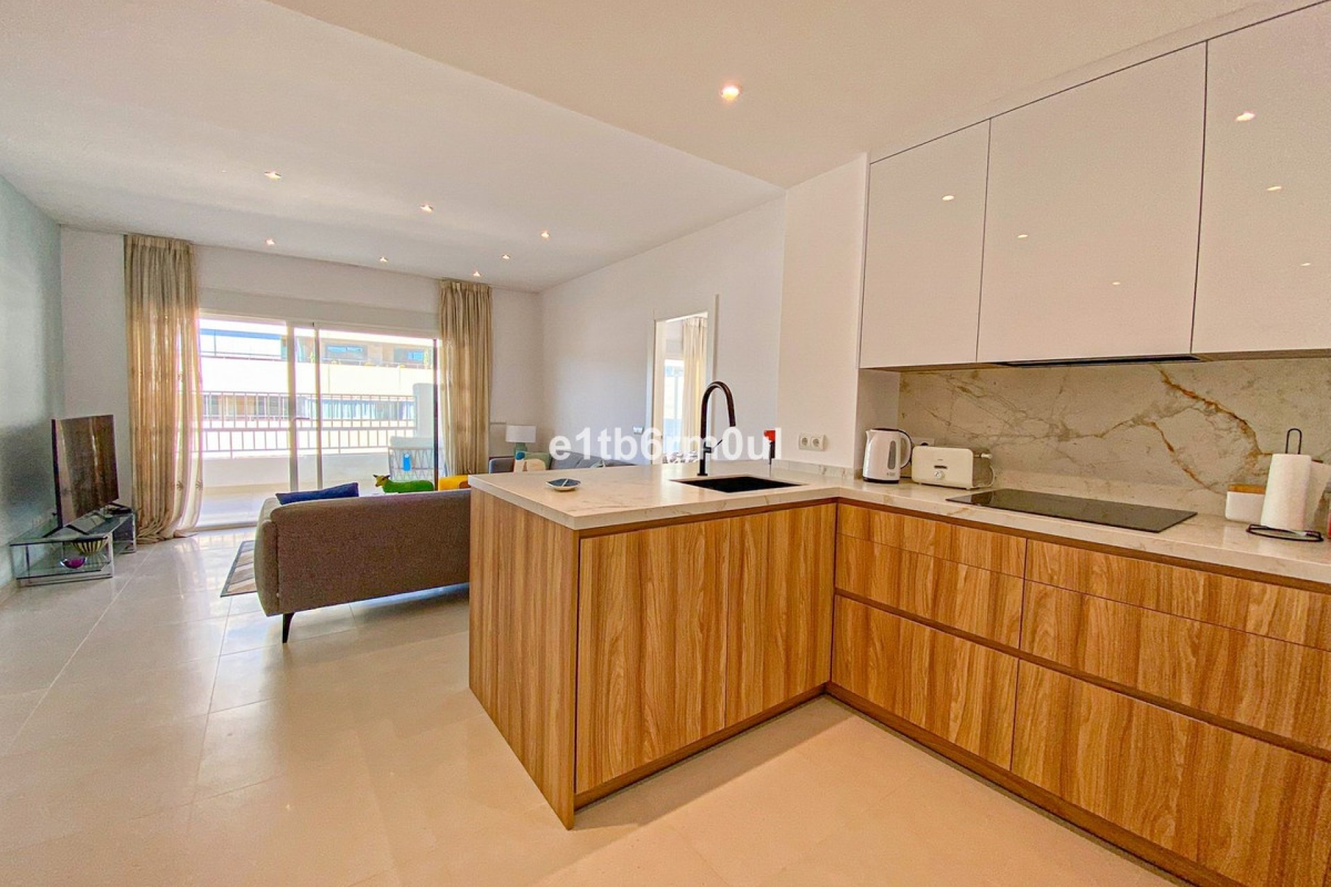 Wiederverkauf - apartment - Marbella - The Golden Mile