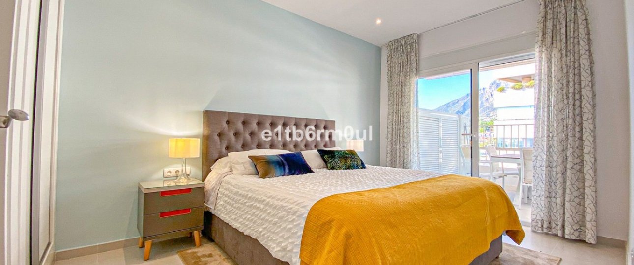 Wiederverkauf - apartment - Marbella - The Golden Mile