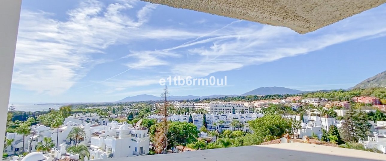 Wiederverkauf - apartment - Marbella - The Golden Mile