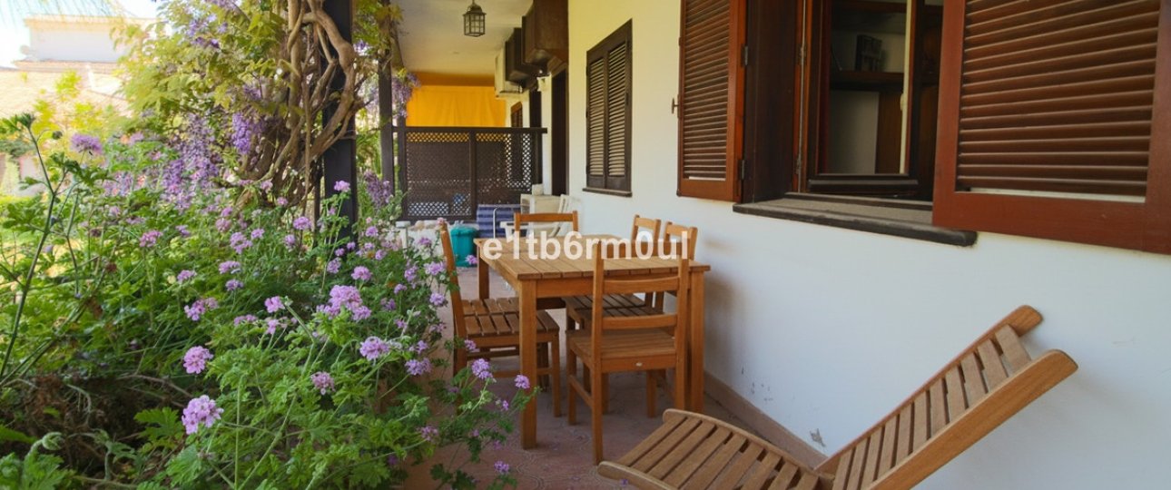 Wiederverkauf - apartment - Marbella - The Golden Mile