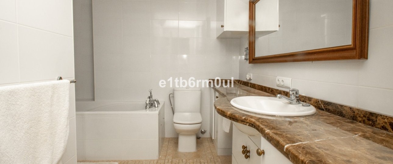 Wiederverkauf - apartment - Marbella - The Golden Mile
