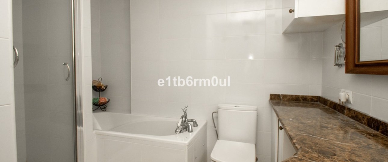 Wiederverkauf - apartment - Marbella - The Golden Mile