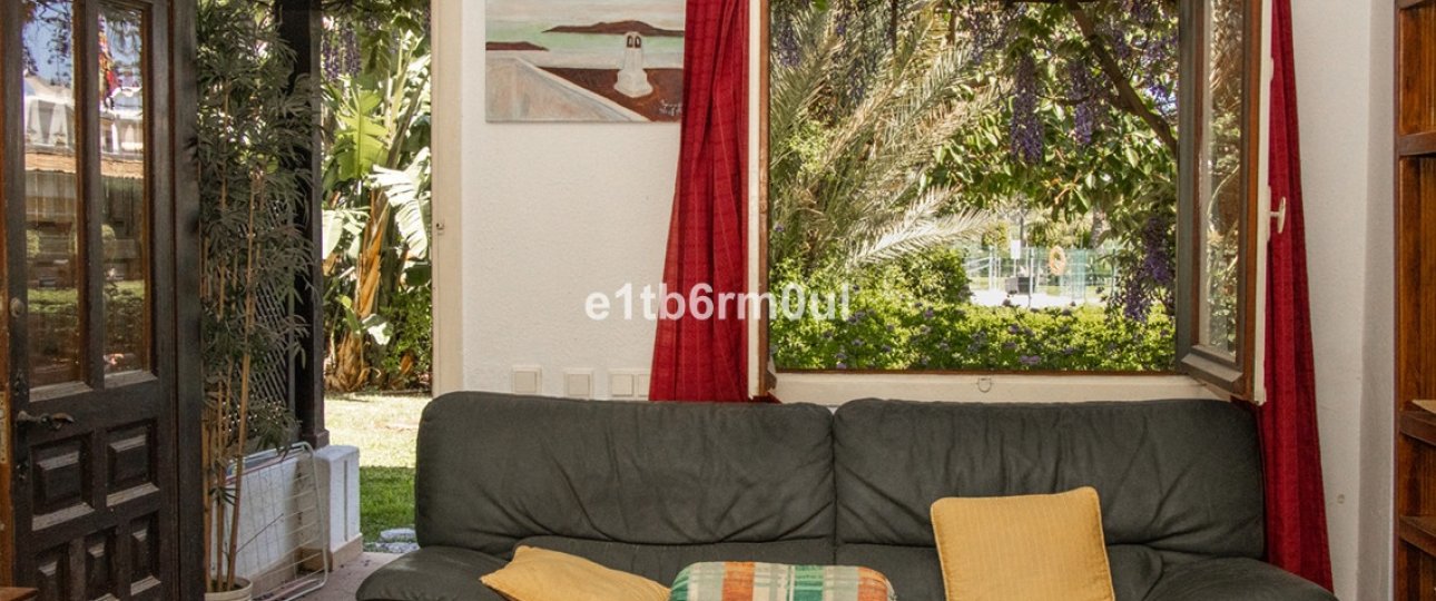 Wiederverkauf - apartment - Marbella - The Golden Mile