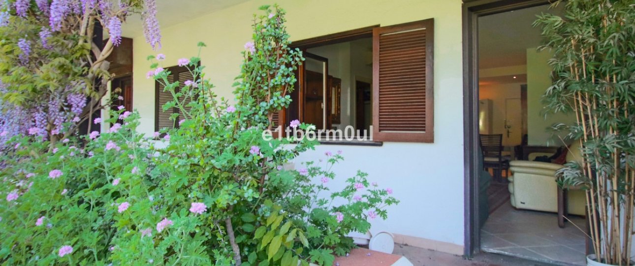 Wiederverkauf - apartment - Marbella - The Golden Mile