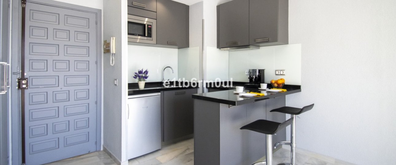 Wiederverkauf - apartment - Marbella - The Golden Mile