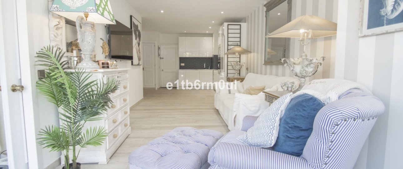 Wiederverkauf - apartment - Marbella - The Golden Mile