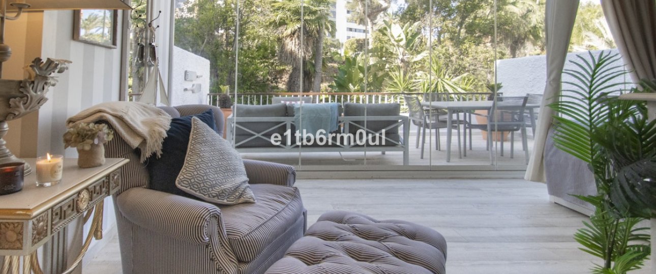 Wiederverkauf - apartment - Marbella - The Golden Mile
