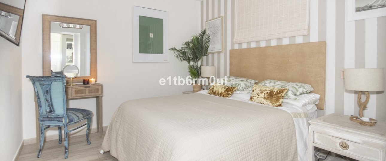 Wiederverkauf - apartment - Marbella - The Golden Mile