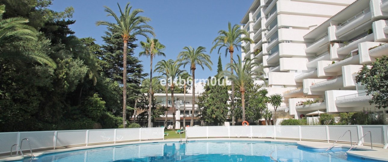 Wiederverkauf - apartment - Marbella - The Golden Mile