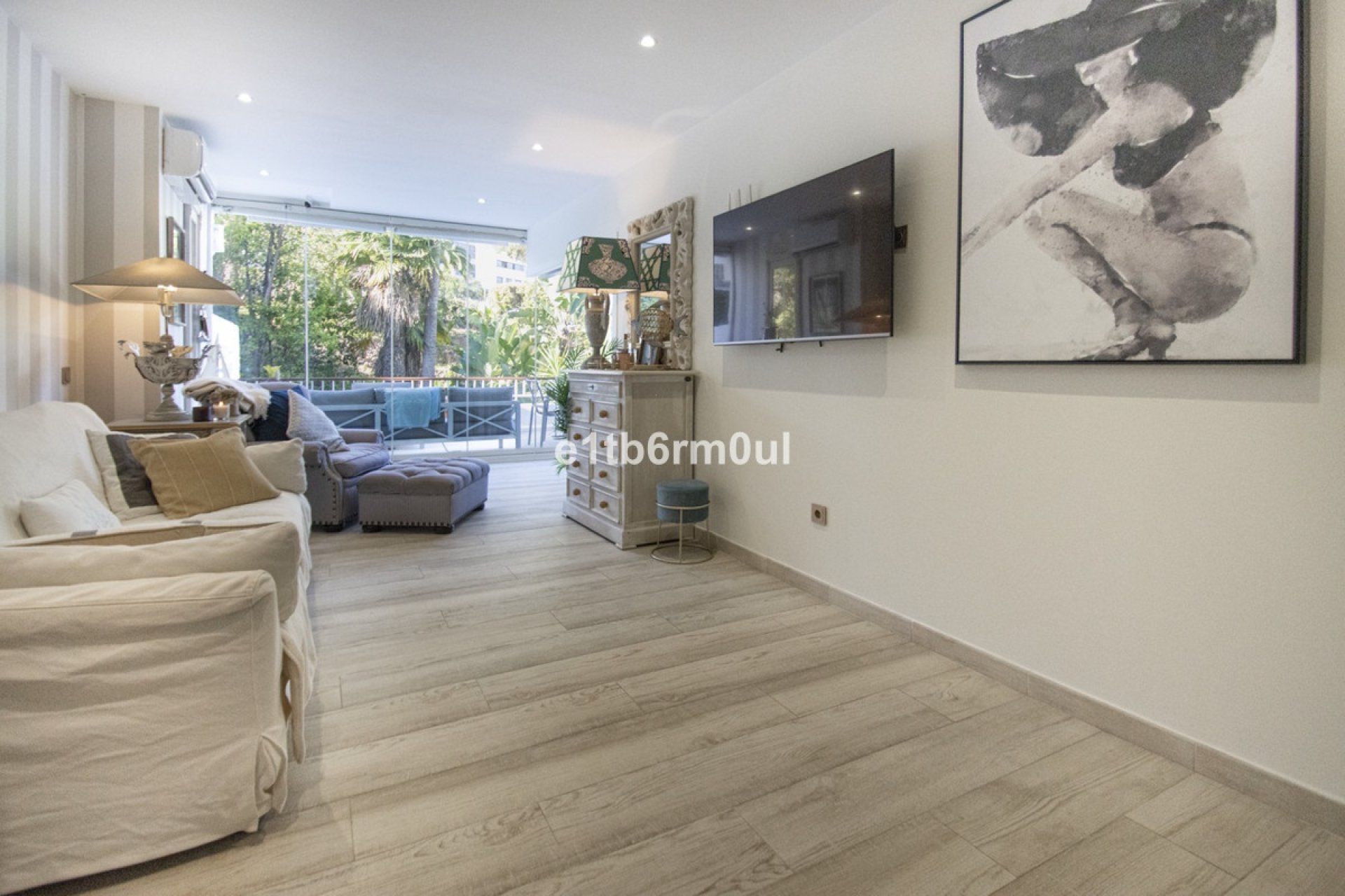 Wiederverkauf - apartment - Marbella - The Golden Mile