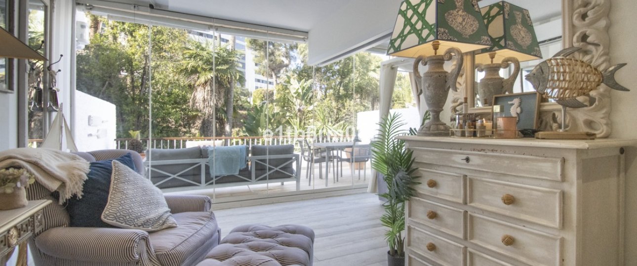 Wiederverkauf - apartment - Marbella - The Golden Mile