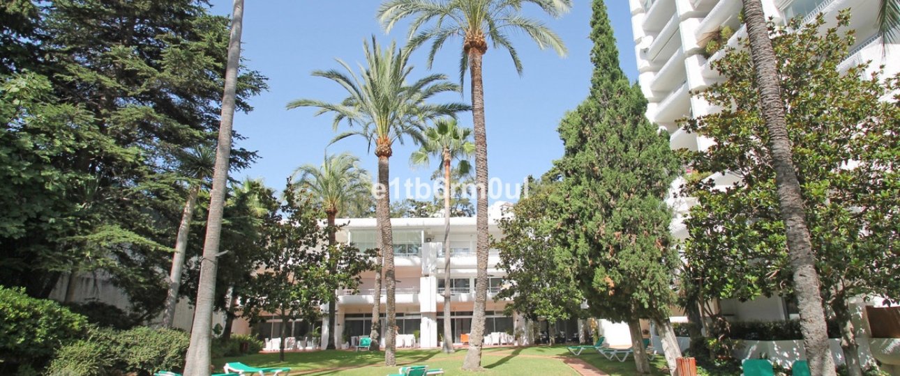 Wiederverkauf - apartment - Marbella - The Golden Mile