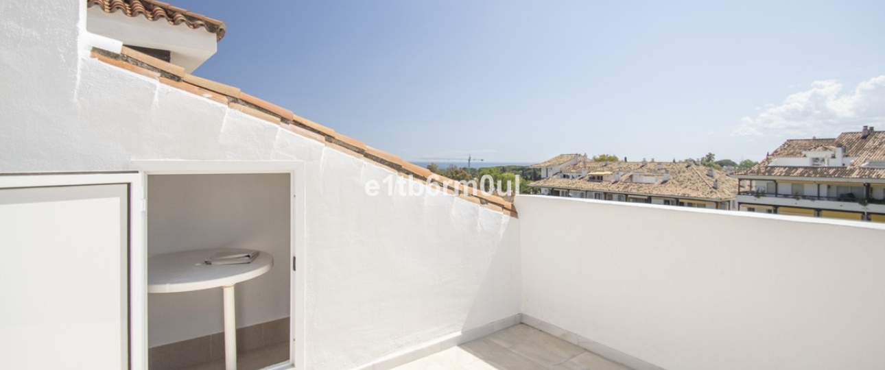 Wiederverkauf - apartment - Marbella - The Golden Mile