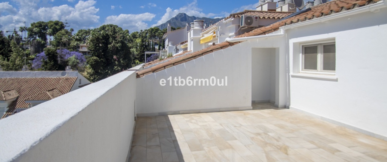 Wiederverkauf - apartment - Marbella - The Golden Mile