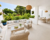 Wiederverkauf - apartment - Marbella - The Golden Mile