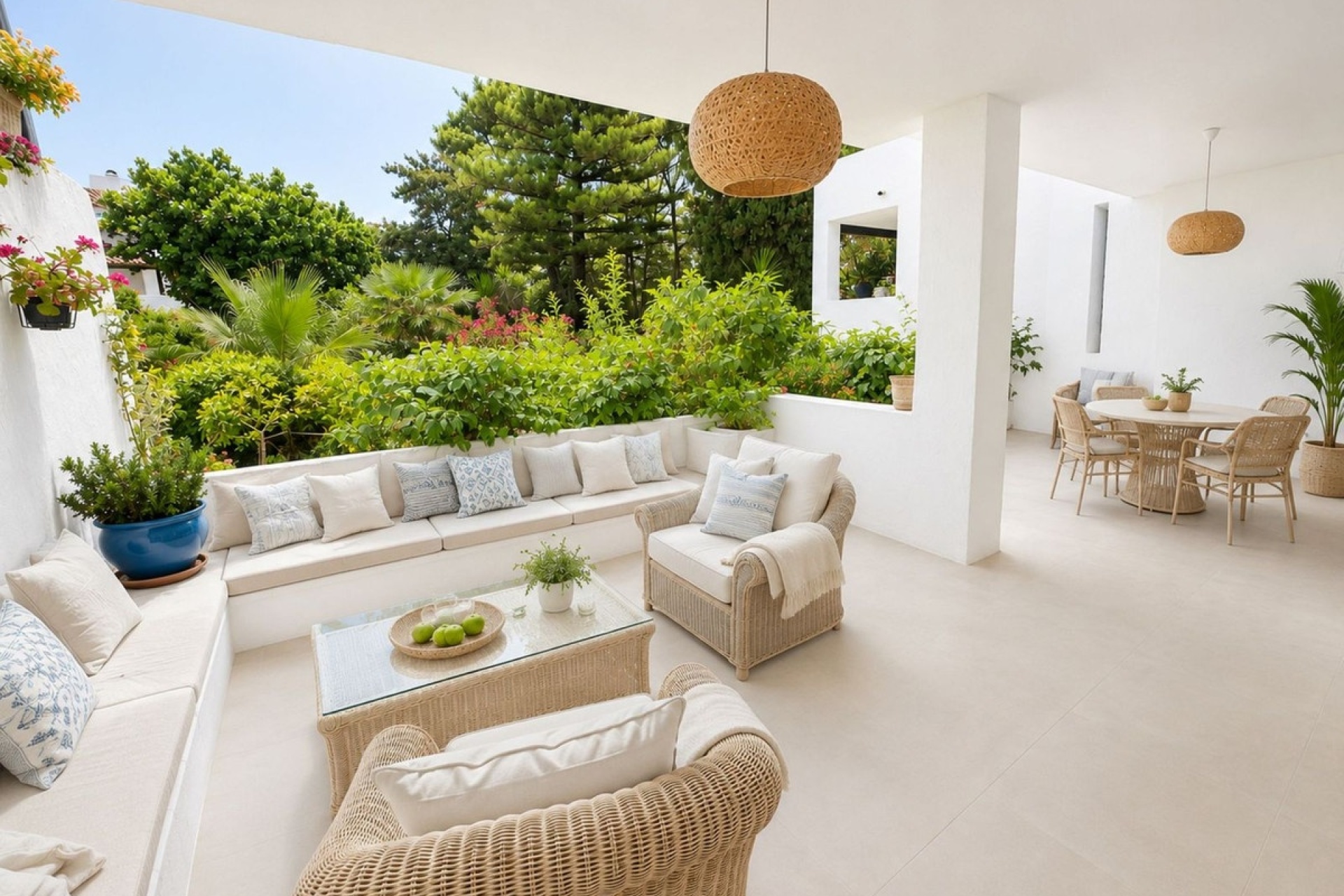 Wiederverkauf - apartment - Marbella - The Golden Mile