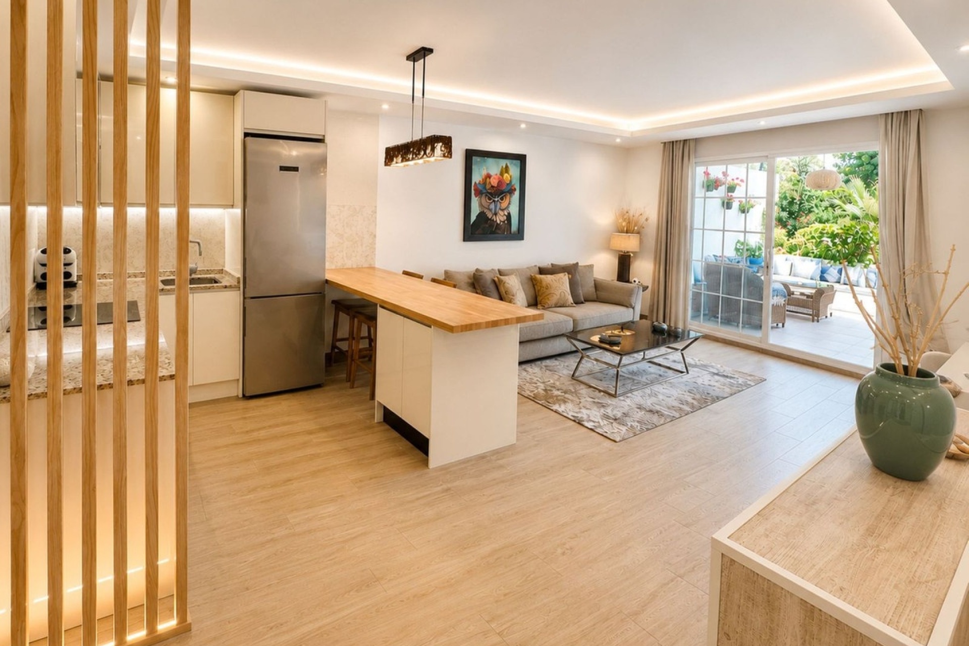 Wiederverkauf - apartment - Marbella - The Golden Mile