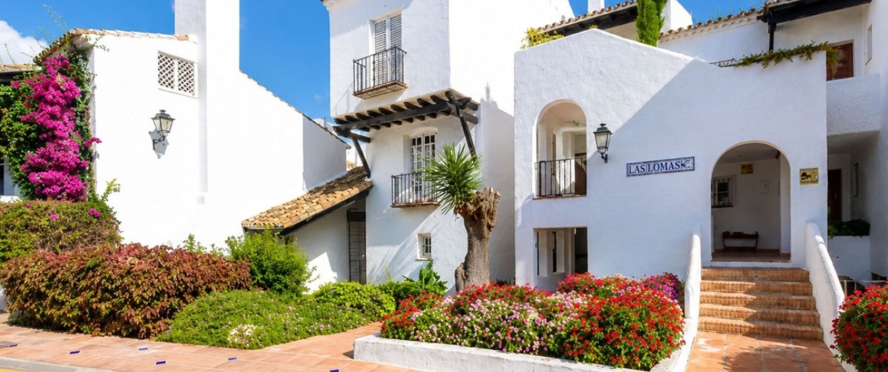 Wiederverkauf - apartment - Marbella - The Golden Mile