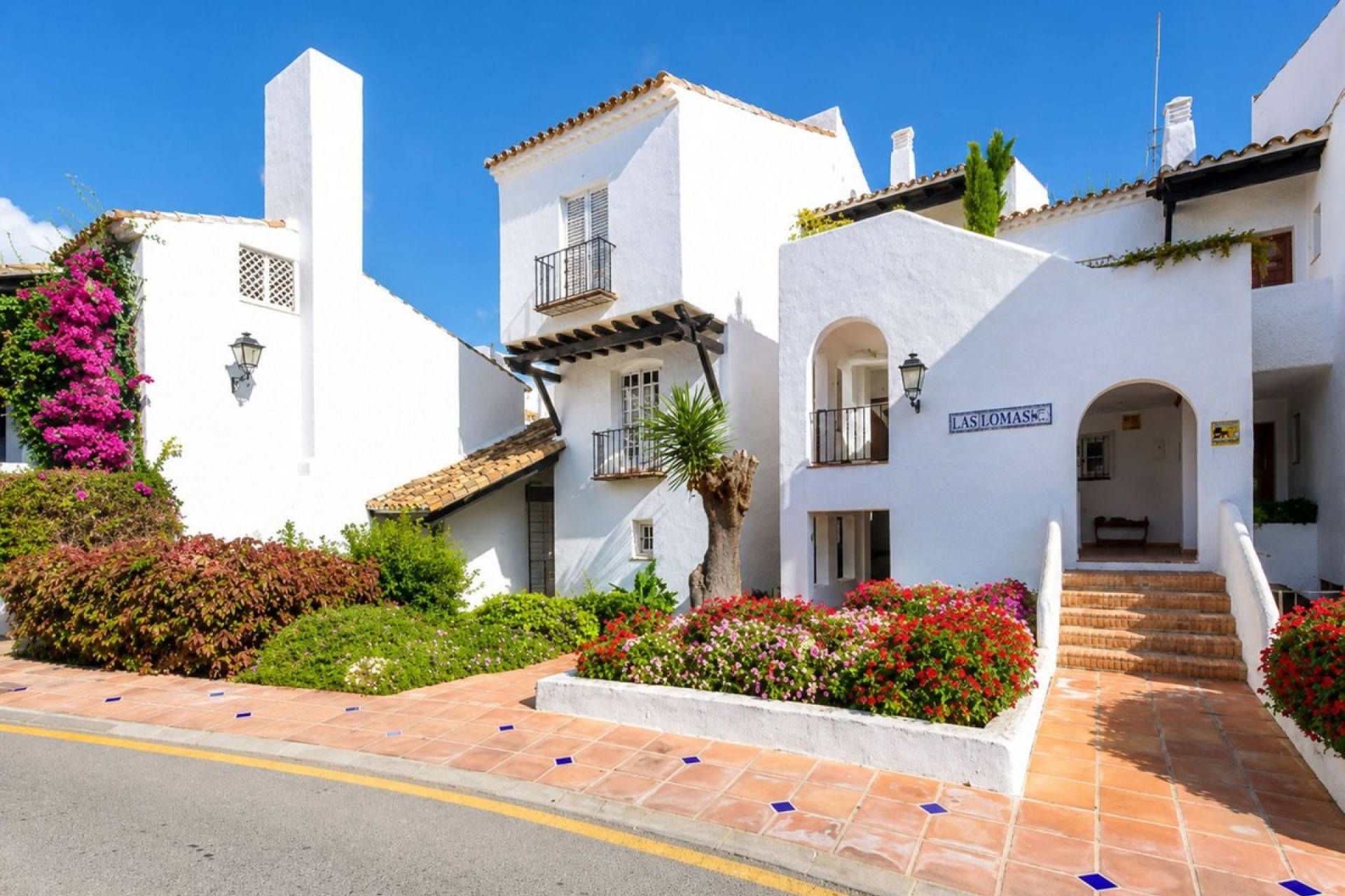 Wiederverkauf - apartment - Marbella - The Golden Mile