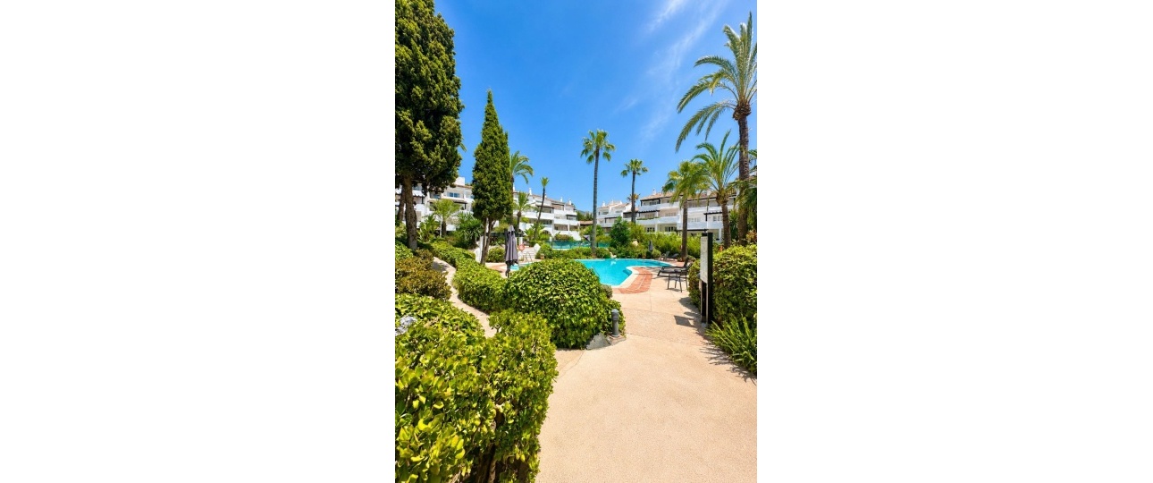 Wiederverkauf - apartment - Marbella - The Golden Mile