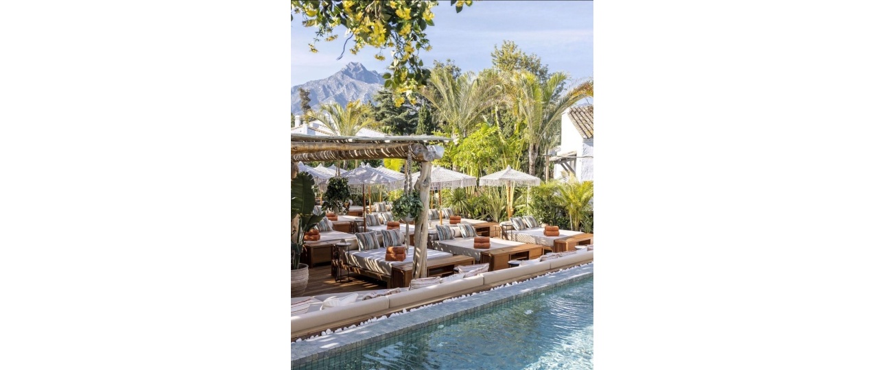 Wiederverkauf - apartment - Marbella - The Golden Mile