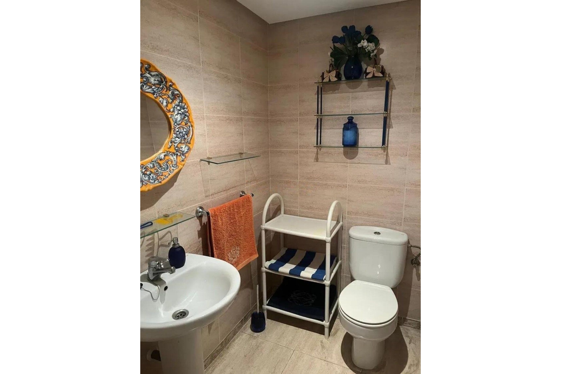 Wiederverkauf - apartment - Marbella - The Golden Mile