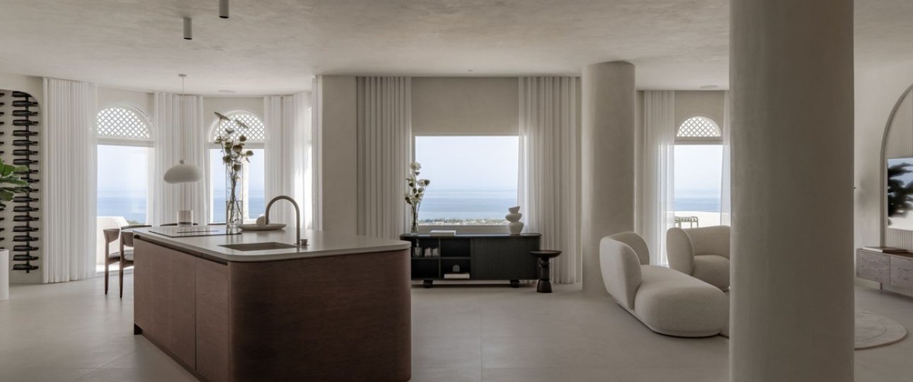 Wiederverkauf - apartment - Marbella - The Golden Mile