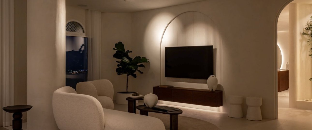 Wiederverkauf - apartment - Marbella - The Golden Mile