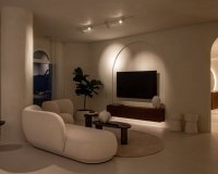 Wiederverkauf - apartment - Marbella - The Golden Mile