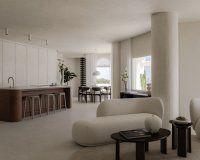 Wiederverkauf - apartment - Marbella - The Golden Mile