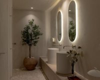 Wiederverkauf - apartment - Marbella - The Golden Mile