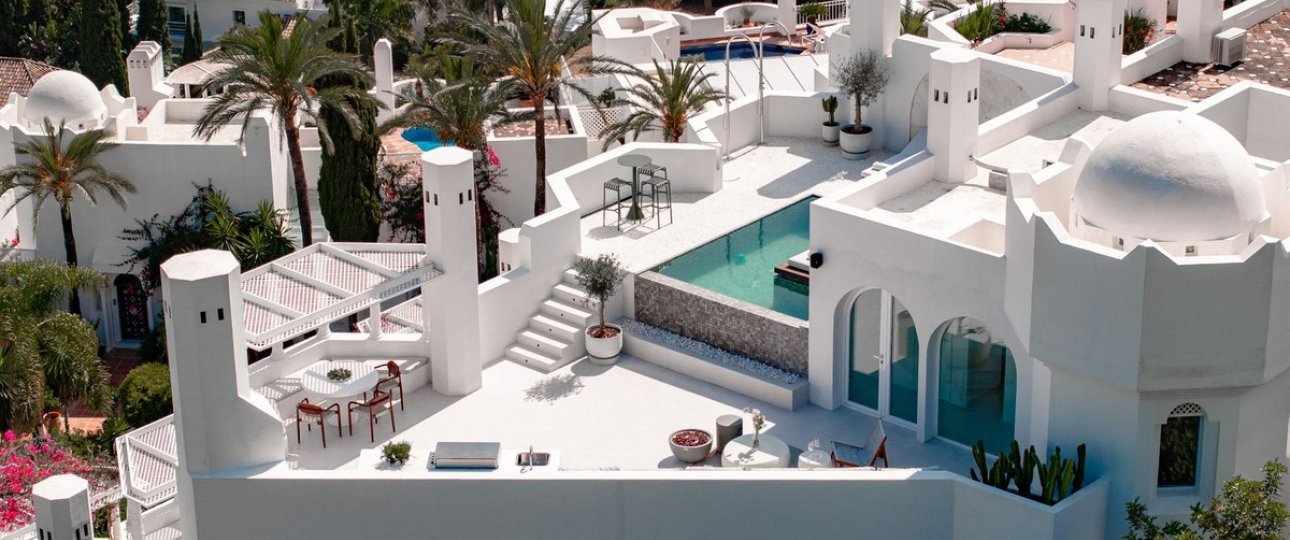 Wiederverkauf - apartment - Marbella - The Golden Mile