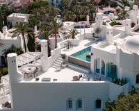 Wiederverkauf - apartment - Marbella - The Golden Mile