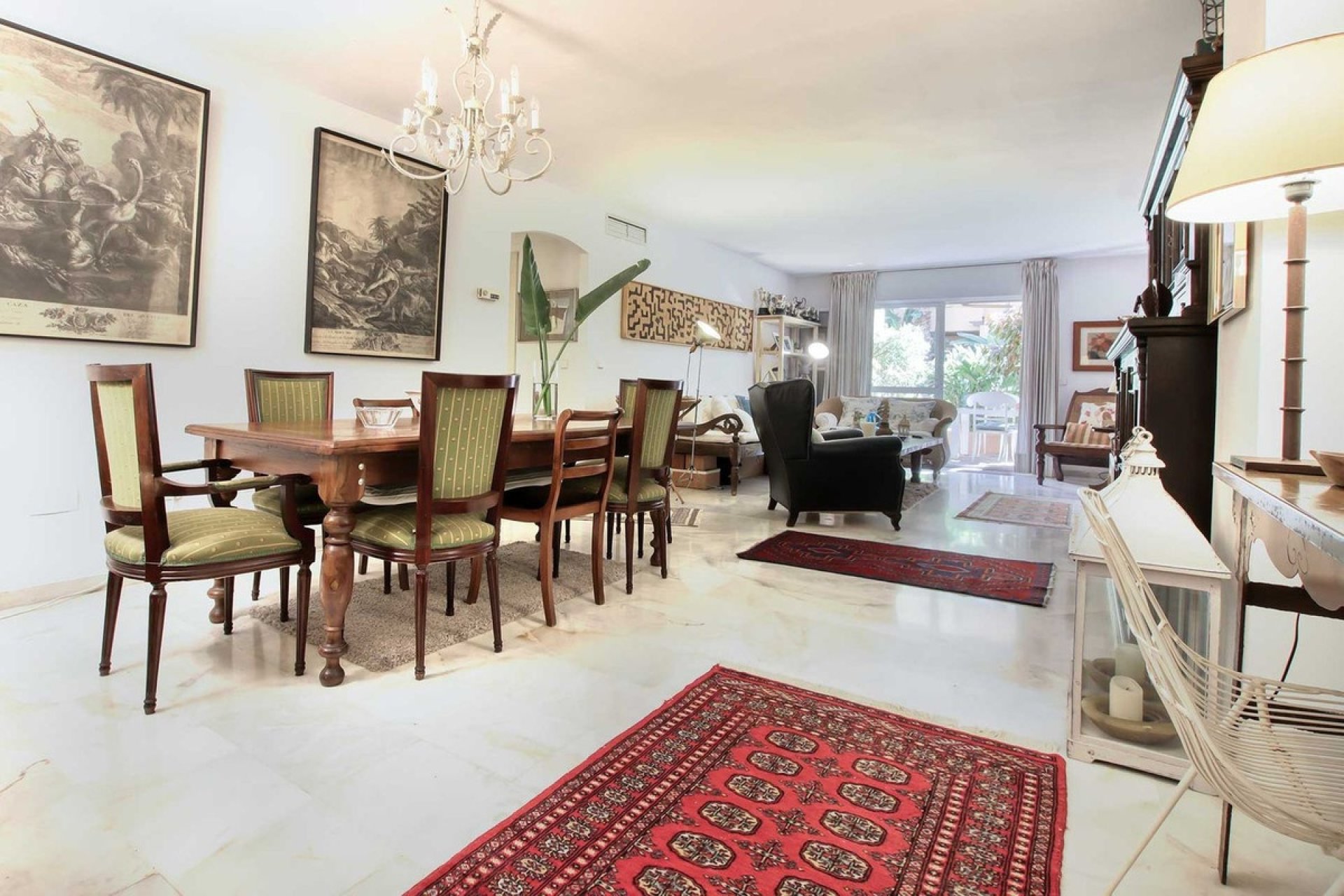 Wiederverkauf - apartment - Marbella - The Golden Mile