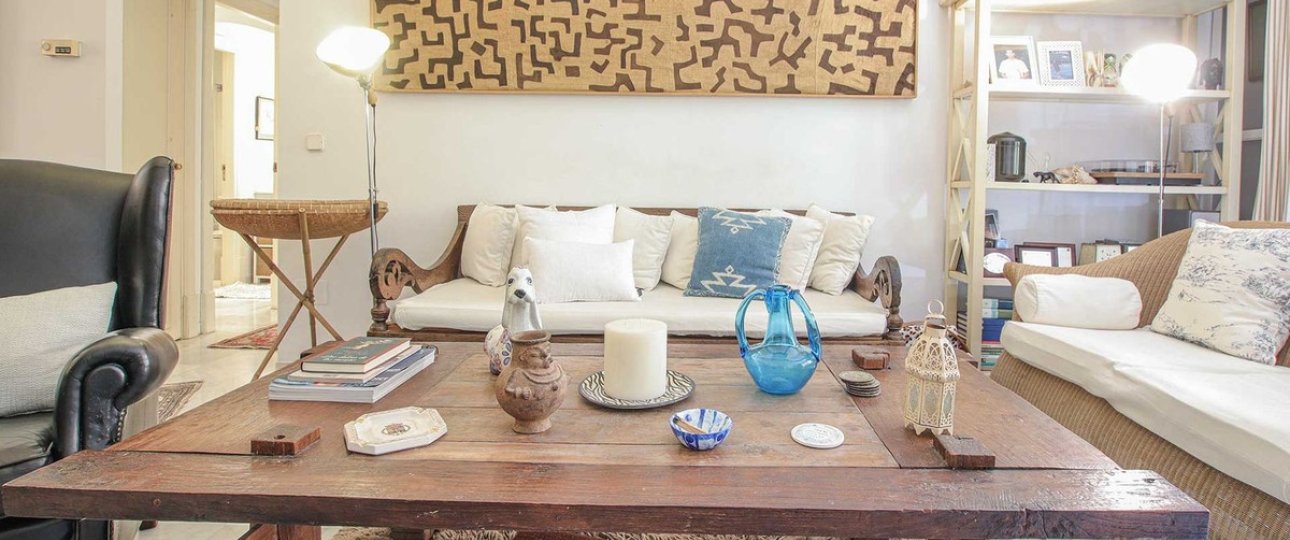Wiederverkauf - apartment - Marbella - The Golden Mile