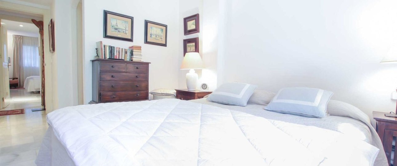 Wiederverkauf - apartment - Marbella - The Golden Mile
