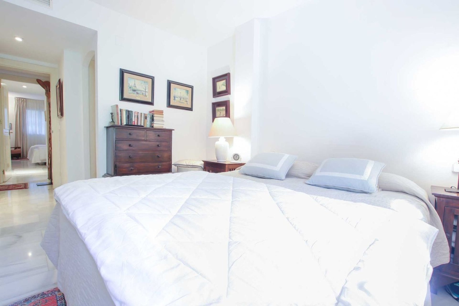 Wiederverkauf - apartment - Marbella - The Golden Mile