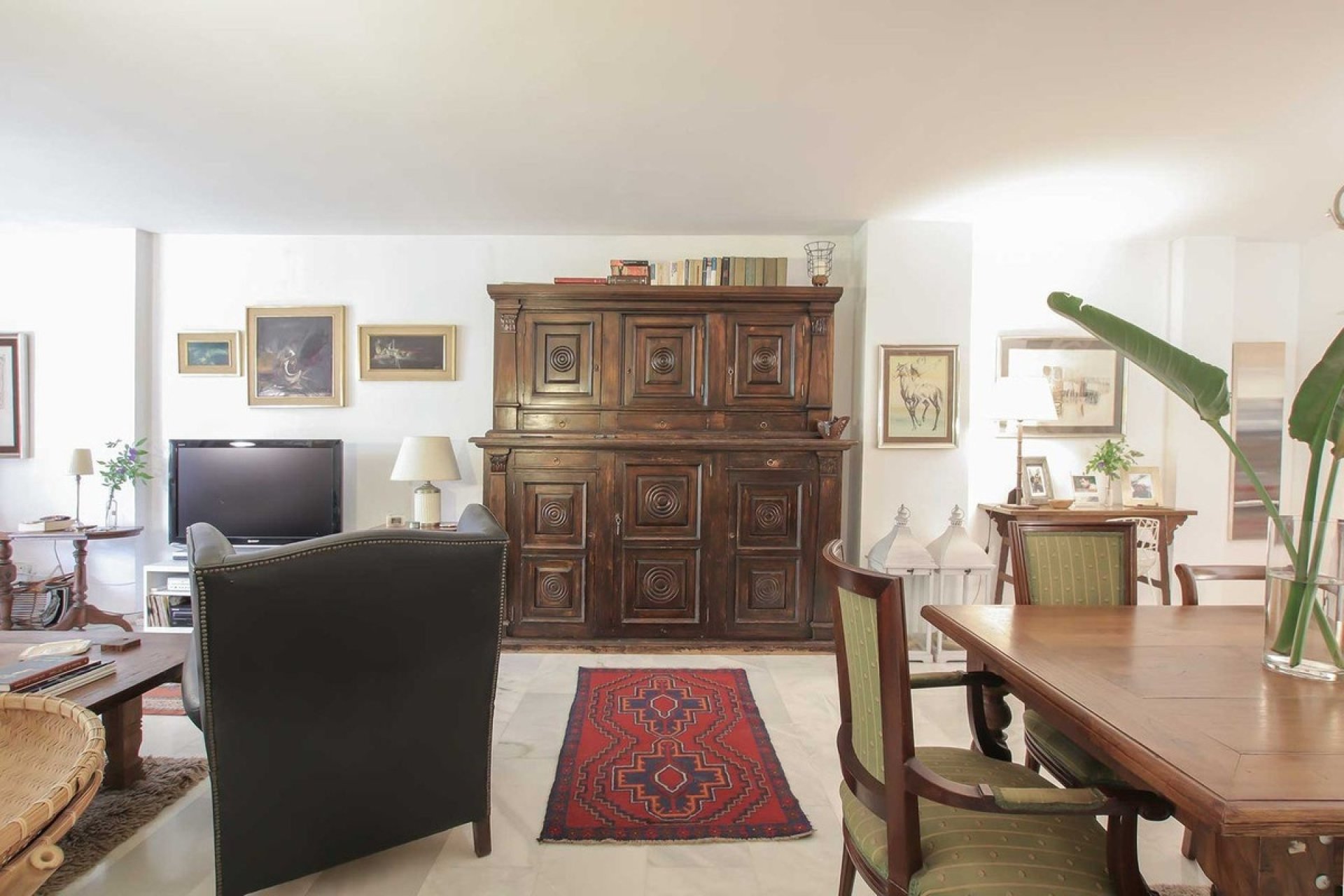 Wiederverkauf - apartment - Marbella - The Golden Mile