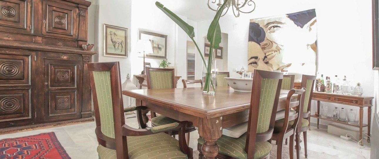 Wiederverkauf - apartment - Marbella - The Golden Mile
