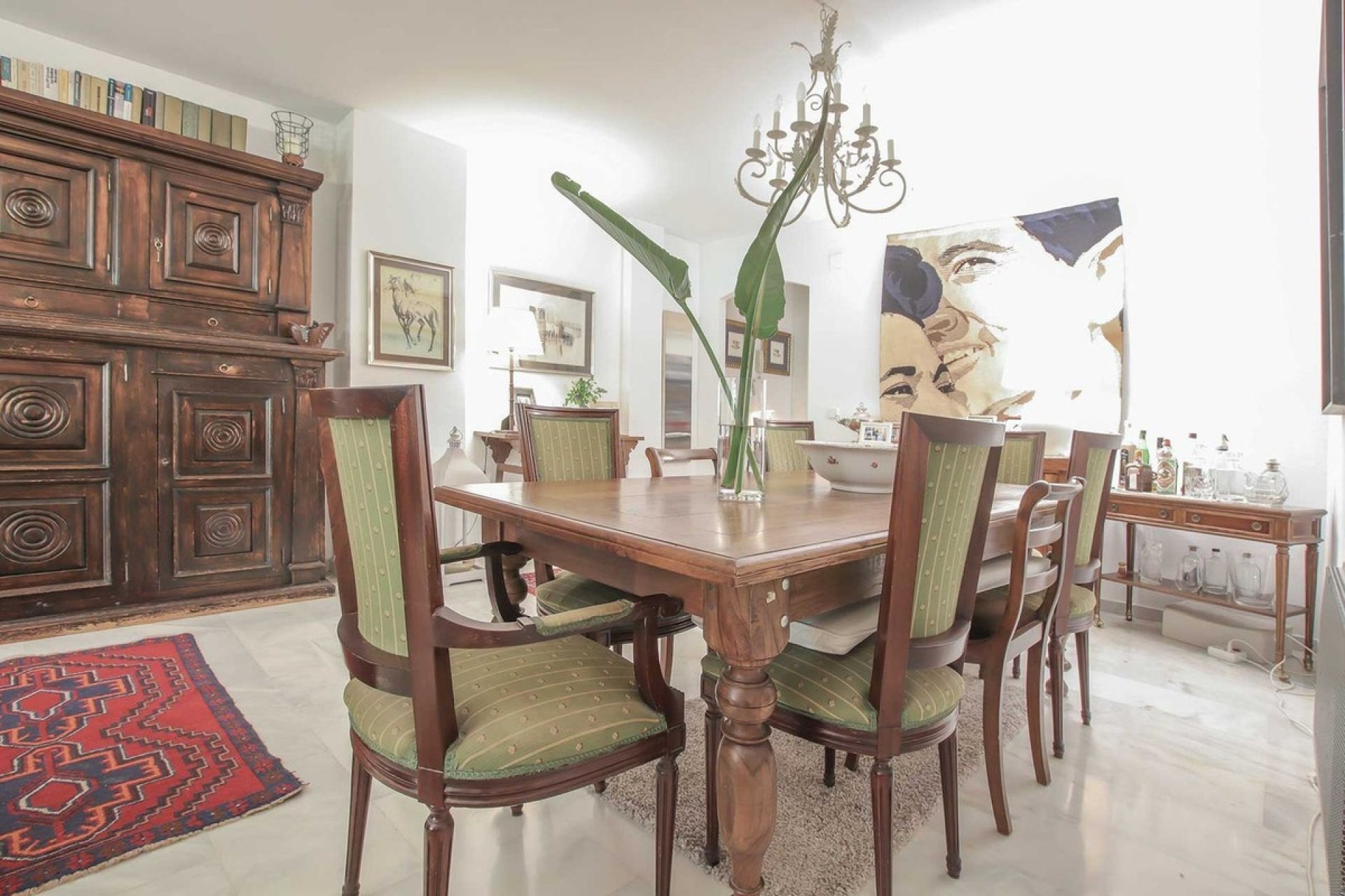 Wiederverkauf - apartment - Marbella - The Golden Mile